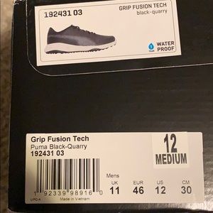 Puma Golf Shoes